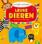Omslag van Leuke dieren