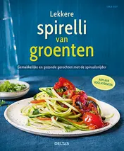 Omslag van Lekkere spirelli van groenten