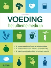 Omslag van Voeding het ultieme medicijn