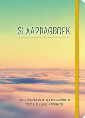 Omslag van Slaapdagboek