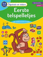Omslag van 5-6 jaar 3de kleuterklas groep 2