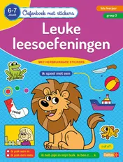 Omslag van 6-7 jaar - 1ste leerjaar - groep 3