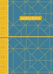 Omslag van Adresboek (klein) - Patterns