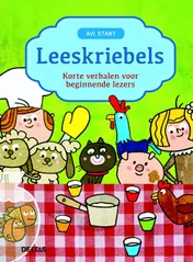 Omslag van Korte verhalen voor beginnende lezers