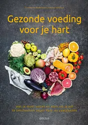 Omslag van Gezonde voeding voor je hart
