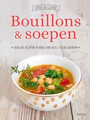 Omslag van Bouillons en soepen