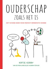 Omslag van Ouderschap zoals het is