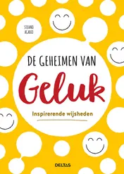 Omslag van De geheimen van geluk