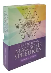 Omslag van De kracht van magische spreuken