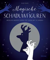 Omslag van Magische schaduwfiguren