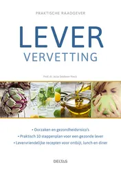 Omslag van Leververvetting