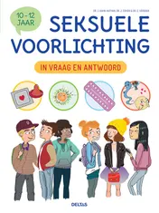Omslag van Seksuele voorlichting