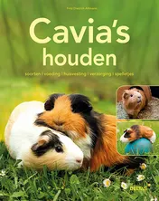 Omslag van Cavia's houden