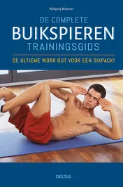 Omslag van De complete buikspieren trainingsgids