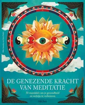 Omslag van De genezende kracht van meditatie