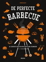 Omslag van De perfecte barbecue