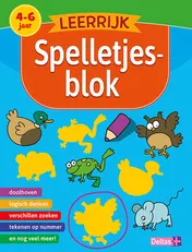 Omslag van 4-6 jaar