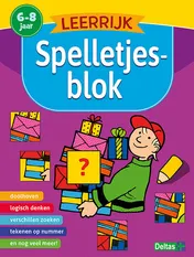 Omslag van 6-8 jaar