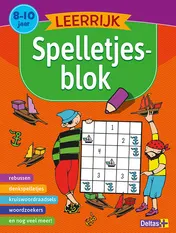Omslag van 8-10 jaar