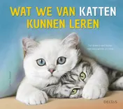 Omslag van Wat we van katten kunnen leren
