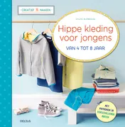 Omslag van Hippe kleding voor jongens