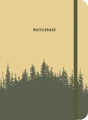 Omslag van Notitieboek