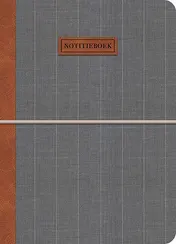 Omslag van Notitieboek