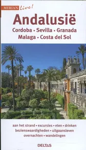 Omslag van Andalusië