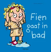 Omslag van Fien gaat in bad