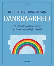 Omslag van De positieve kracht van dankbaarheid