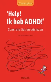 Omslag van Help! Ik heb ADHD!
