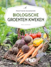 Omslag van Biologische groenten kweken