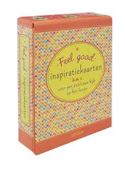 Omslag van Feel good inspiratiekaarten
