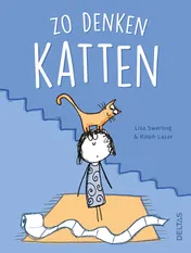 Omslag van Zo denken katten