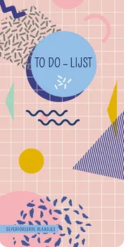 Omslag van To do-lijst