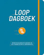 Omslag van Loopdagboek