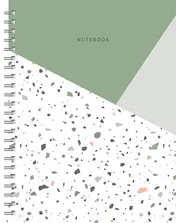 Omslag van Notebook