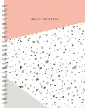 Omslag van Bullet notebook