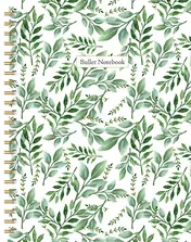 Omslag van Bullet notebook
