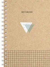Omslag van Notebook