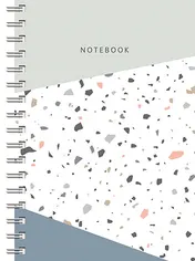 Omslag van Notebook