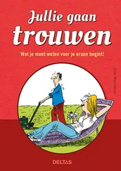 Omslag van Jullie gaan trouwen