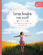 Omslag van Lichter leven - Leren houden van jezelf