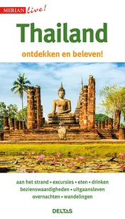 Omslag van Thailand
