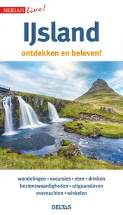 Omslag van Ijsland