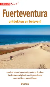 Omslag van Fuerteventura