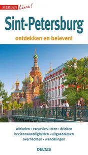 Omslag van Sint-Petersburg