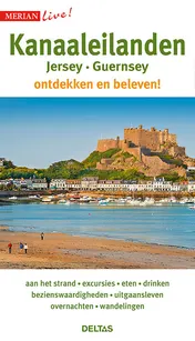 Omslag van Kanaaleilanden