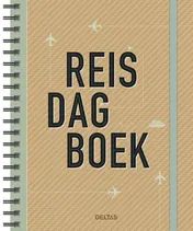 Omslag van Reisdagboek