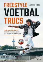 Omslag van Freestyle voetbaltrucs